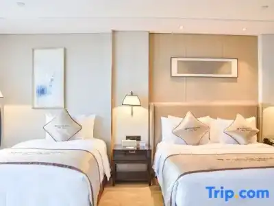 Wyndham Grand Plaza Royale Huayu Chongqing - 23