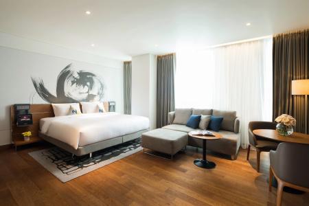 Novotel Ambassador Seoul Dongdaemuns & Residences - 3