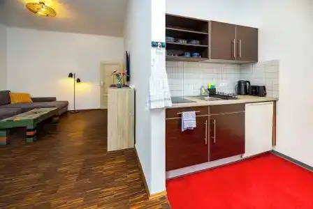 Hostel Mondpalast - 44