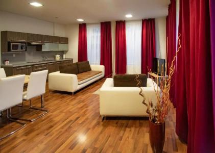 Residence U Cerne Veze - 102