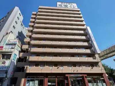 Toyoko Inn Chiba Ekimae - 0