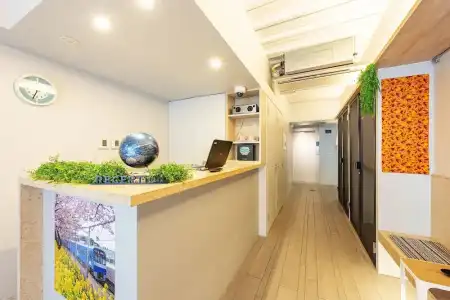 Vessel Inn Asakusa Tsukuba Express - 19