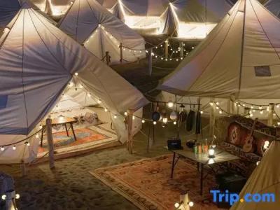 Leyou Self-driving Desert Camping Base - 84