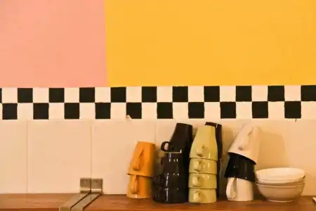 Sunflower Hostel Berlin - 78