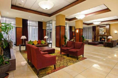 Holiday Inn Express And Suites Seattle Downtown - Lake Union by IHG - 24