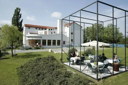 Am Spiegeln Dialog.Hotel.Wien - 9