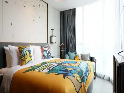 HUALUXE Xi an Chanba by IHG - 73