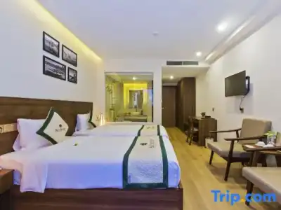 Ally Beach Boutique Hoian - 64