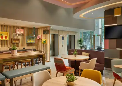 Hampton by Hilton Dublin City Centre - 16