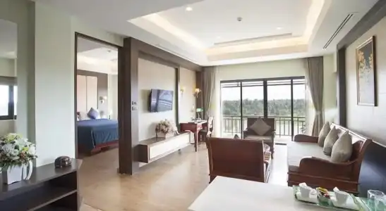RK Riverside Resort And Spa - 35
