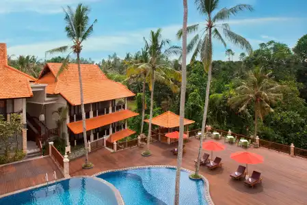 Best Western Premier Agung Resort Ubud - 0