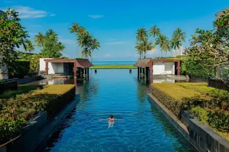 JW Marriott Khao Lak Resort Suites - 19