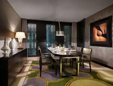 Hyatt Regency Düsseldorf - 1