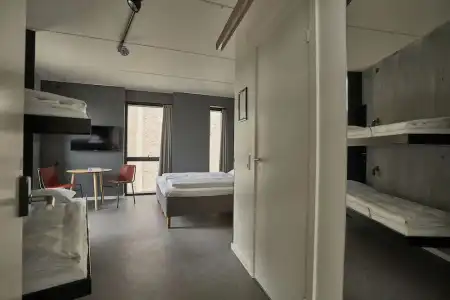 Four Points Flex by Sheraton Copenhagen Arena - 73