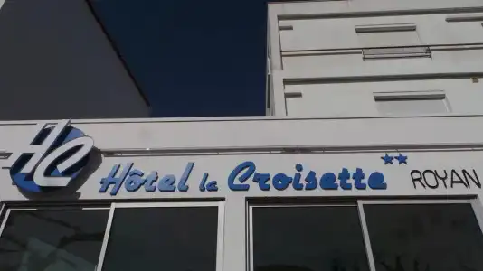La Croisette & Restaurant Bistrot Gantier - 0