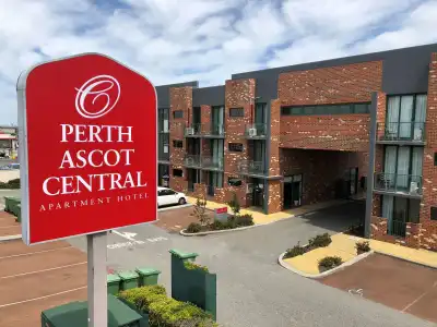 Perth Ascot Central Apartment - 0