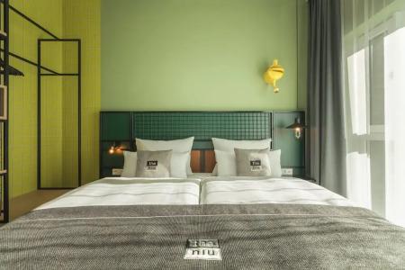 Holiday Inn - the niu, Dwarf Berlin Schöneberg by IHG - 22