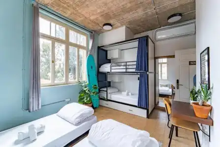 THE GUTMAN TLV - Neve Tzedek - 24