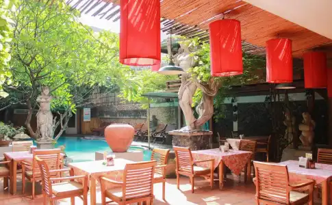 Villa Cha Cha Banglumphu - 20