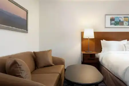Fairfield Inn By Marriott Savannah Airport - 29