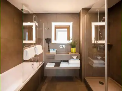 Novotel Spa Rennes Centre Gare - 7