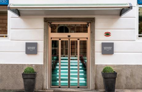 Leonardo Boutique Rome Termini - 16