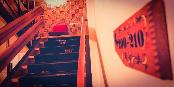 Schwarzes Ross & Restaurant Oberwiesenthal - 14