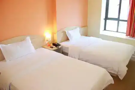 7Days Inn Guangzhou Zhongda North Gate Square - 2