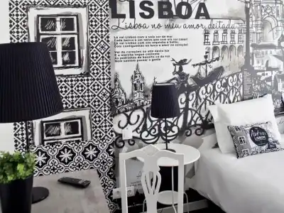 The ART INN Lisbon - 73