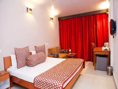 Estrela Do Mar Beach Resort - A Beach Property, Goa - 29