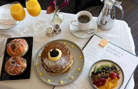 Mandarin Oriental, Boston - 57