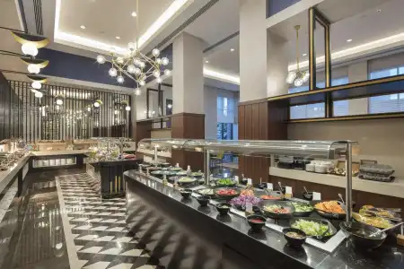 Doubletree By Hilton City Centre - 13