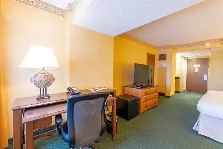 Albuquerque Marriott Pyramid North - 34