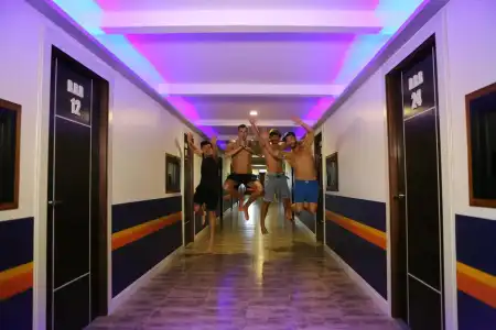 Balcony Party Hostel - Adult Only +18 - 7