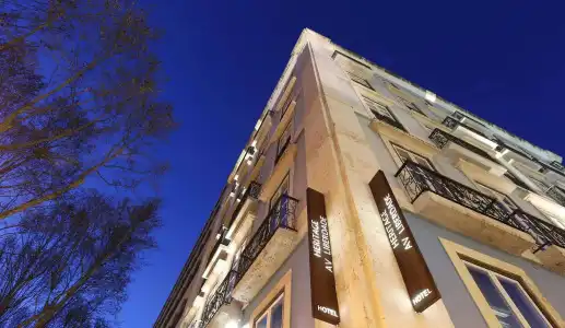Heritage Avenida Liberdade, a Lisbon Heritage Collection - 0
