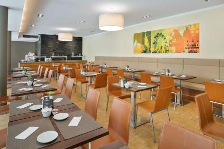 Four Points Flex by Sheraton Vienna Hauptbahnhof - 20