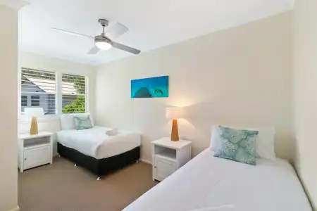 Noosa Entrance Waterfront Resort - 58