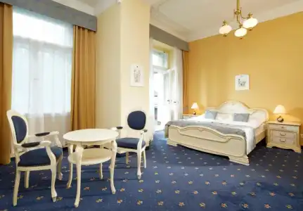 Orea Spa Palace Zvon Mariánské Lázně - 38