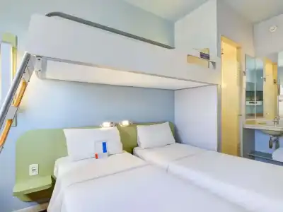 ibis budget Rio de Janeiro Nova America - 90