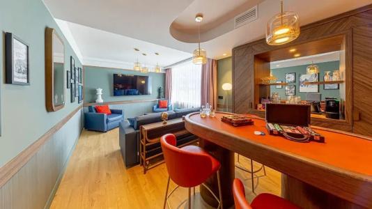 Le Riviera – Hôtel, Restaurant & Spa - 134