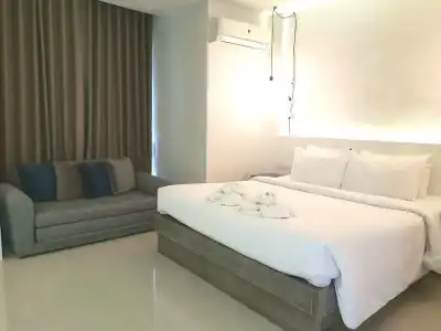 Chuan Chom The High Resort Saraburi - 28