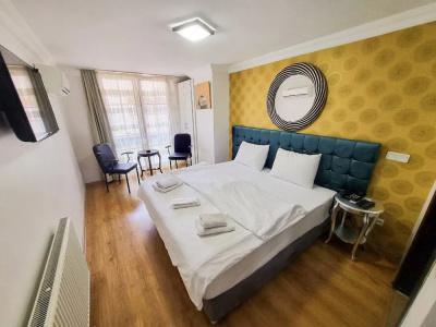 My Way Teras Butik Otel - 19