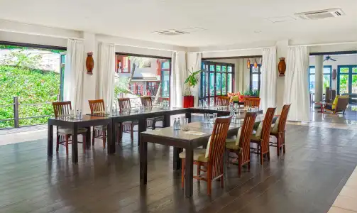 DoubleTree by Hilton Seychelles - Allamanda Resort & Spa - 36