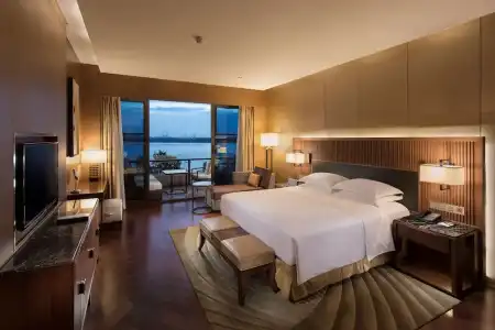 Hilton Wuhan Optics Valley - 100
