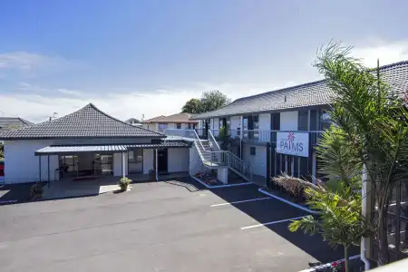Ellerslie Palms Motel - 15