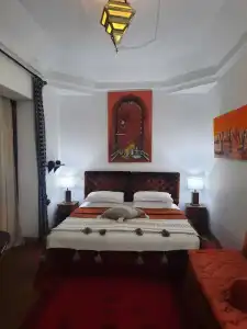 Riad Aubrac - 85