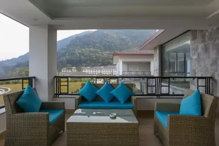 Mountain Glory Forest Resort and Spa, Pokhara - 7