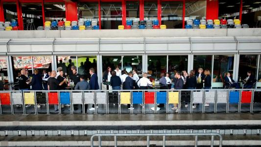 Tulip Inn Dusseldorf Arena - 26