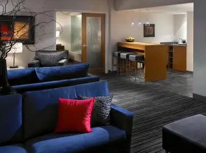 Hyatt Regency Vancouver - 45