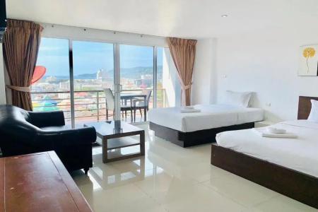Ocean View Treasure Residence - 7